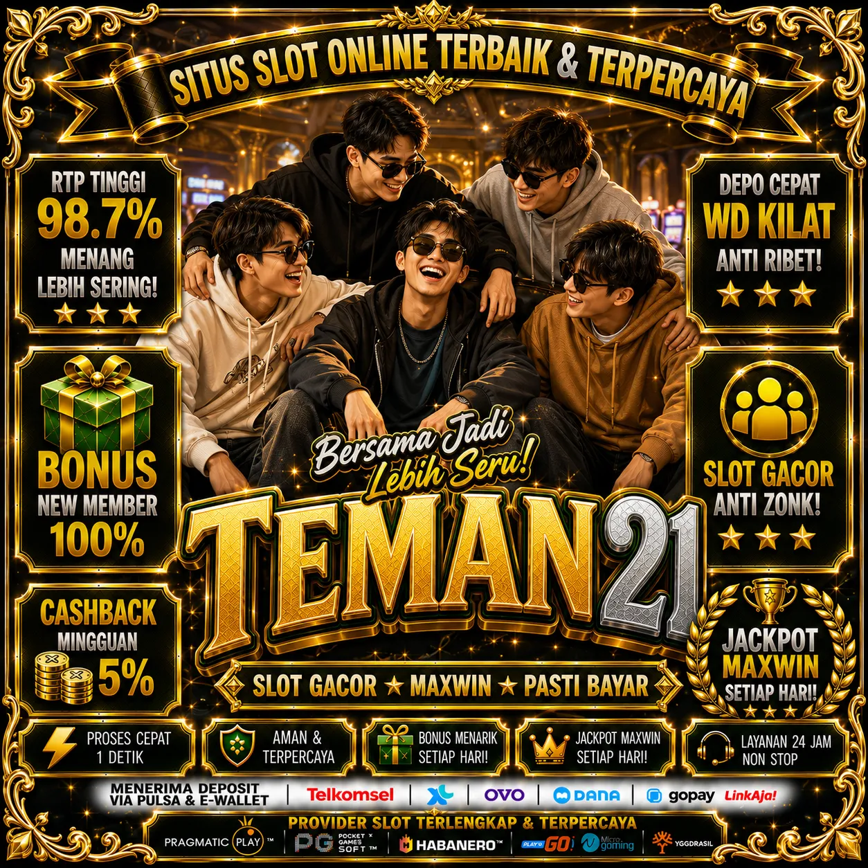 TEMAN21Banner